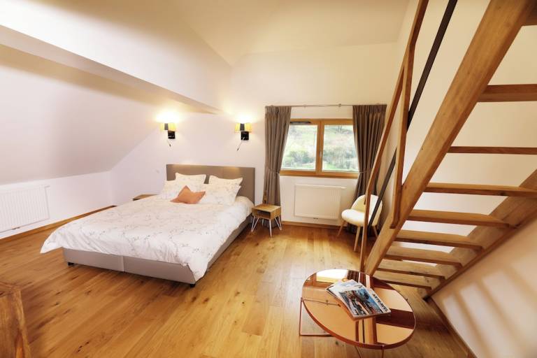 Chambre d'hôtes Salins-les-Bains