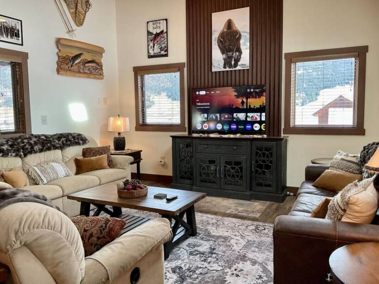 Chalet Big Sky