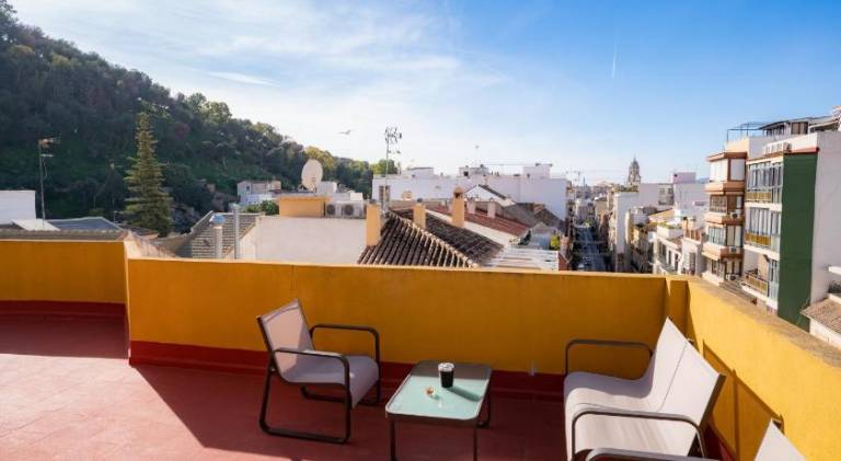Holiday apartment with terrace | Near Alcazaba of Málaga — photo 3