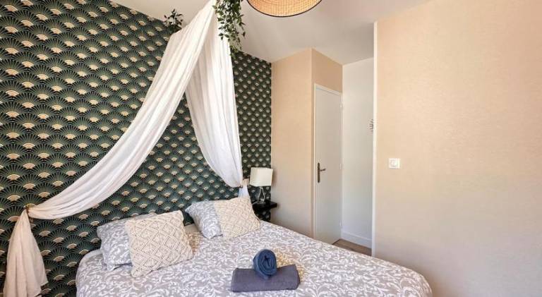 70 m&sup2; Ferienhaus
