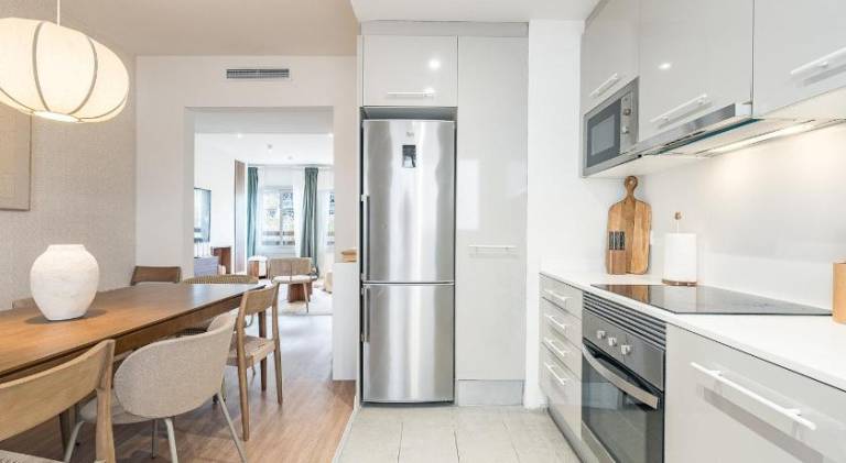 Apartment with 4 rooms for 9 persons — photo 4