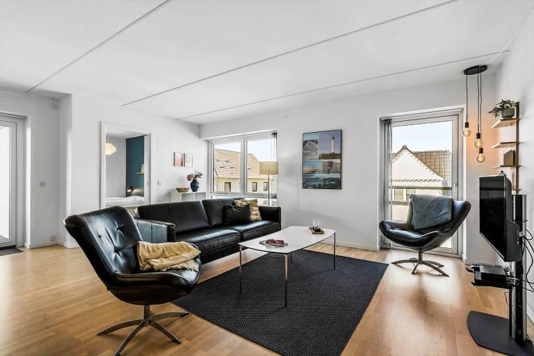 Apartment | Sea view — photo 4
