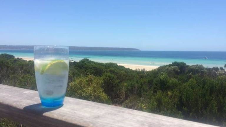 House Island Beach