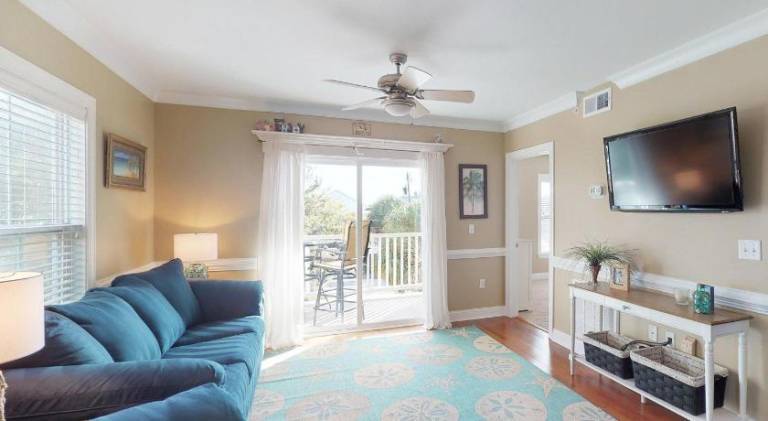 House with 2 rooms for 6 persons in Tybee Island, GA