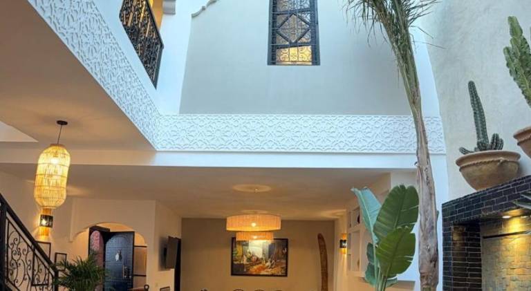 Villa with pool | Next to Saadian Tombs | Pet-friendly — photo 4