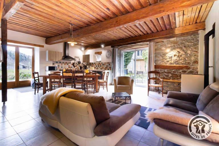 Gîte au mohair des Alpy — photo 3