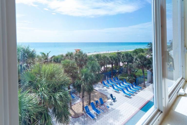 Aparthotel Miami