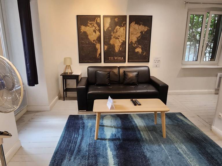 Ferienwohnung Straßburg