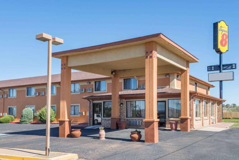 Super 8 By Wyndham Tucumcari in Tucumcari, NM
