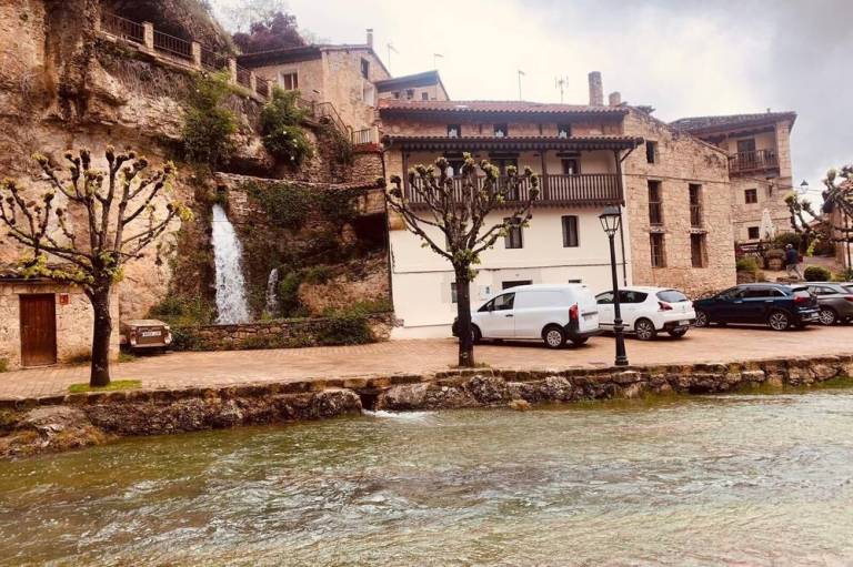 Aparthotel Pesquera de Ebro