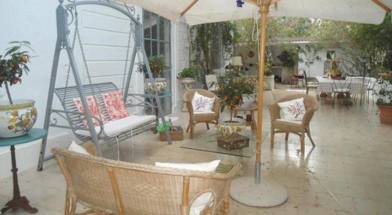 Vacation home with barbeque, garden & terrace — photo 3