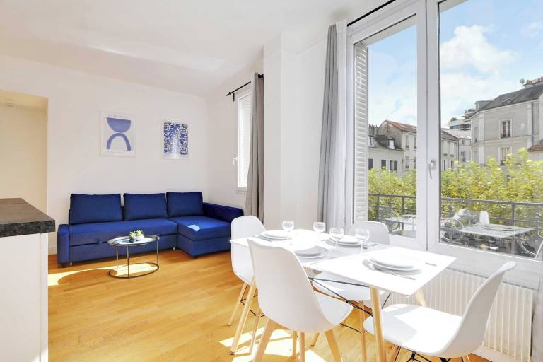 Appartement Suresnes