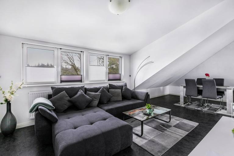 Apartment Ferienwohnung mit WLAN