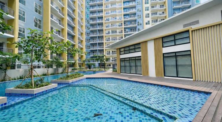 Pleasant holiday apartment with pool | Pets are welcome in Pasay