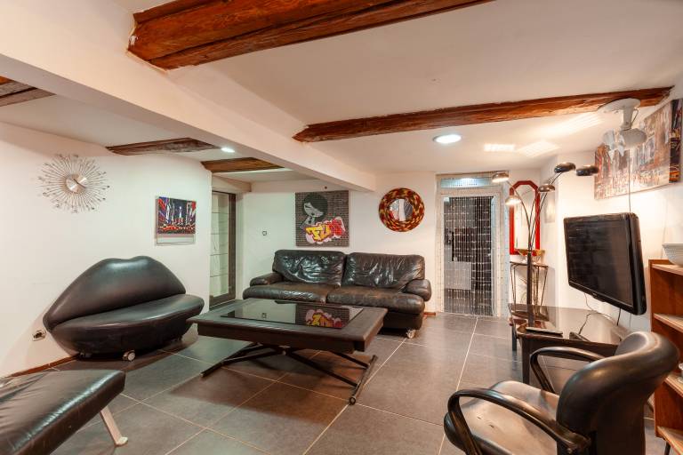 Apartment Souplex mit WLAN