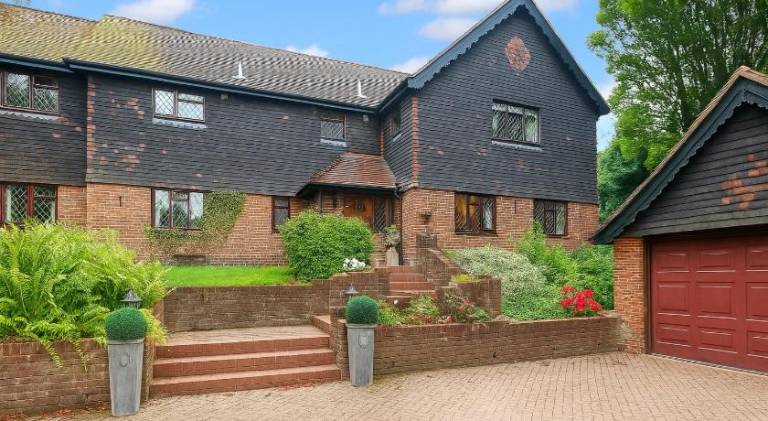 Villa with 5 rooms for 8 persons in Brighton