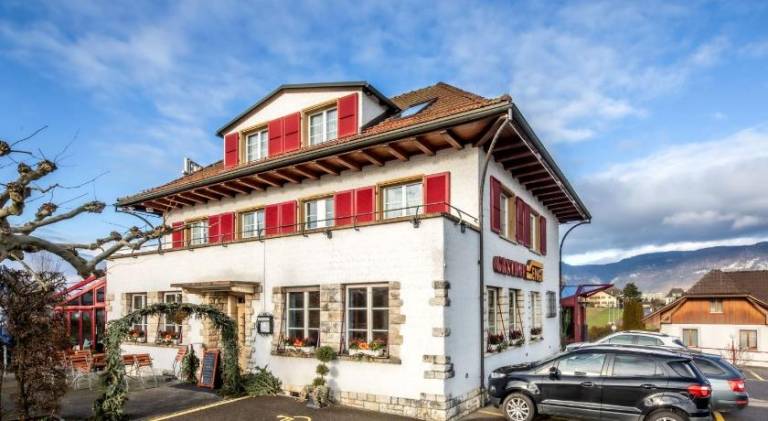 Gasthof Enge Self Check-In Hotel in Solothurn