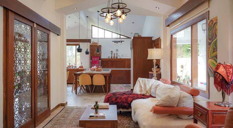 Bed and breakfast  Vilcabamba