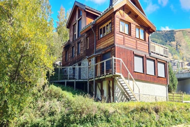 Chalet Les Deux Alpes