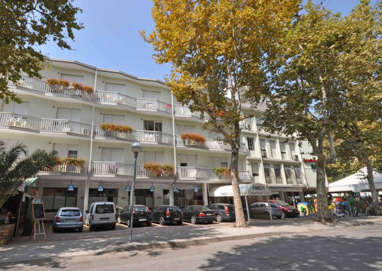 Ferienwohnung Bibione