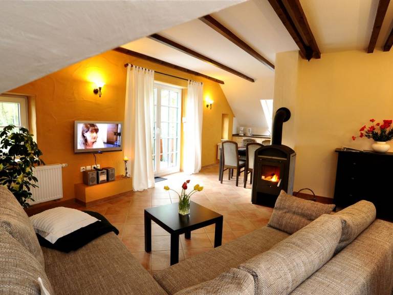 Ferienwohnung  Luckau