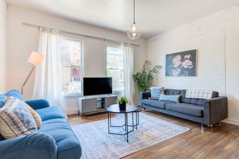 Appartement Arrondissement Le Plateau-Mont-Royal