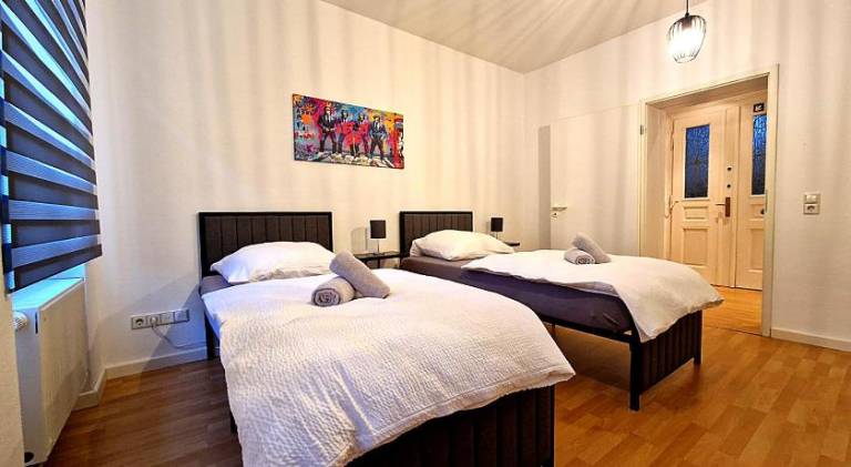 Apartment with 1 room for 4 persons in Leipzig