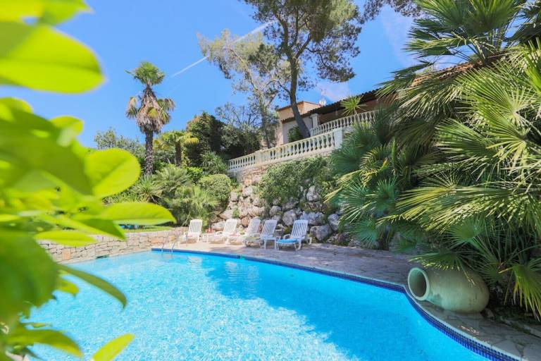 Villa  Tourrette-Levens