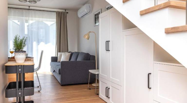 Apartment with 2 rooms for 5 persons — photo 4