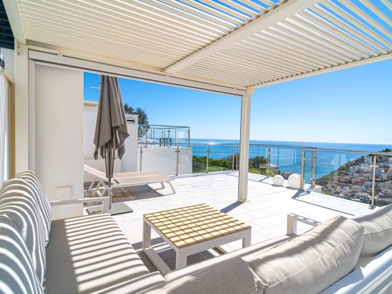 Ferienwohnung in Nerja, Andalusien f&uuml;r max. 4 Personen, 
