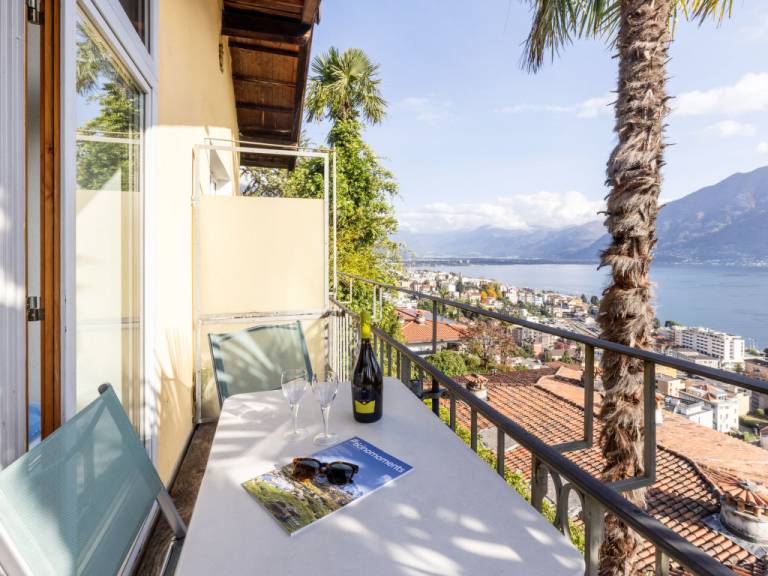 Vakantiepark  Muralto