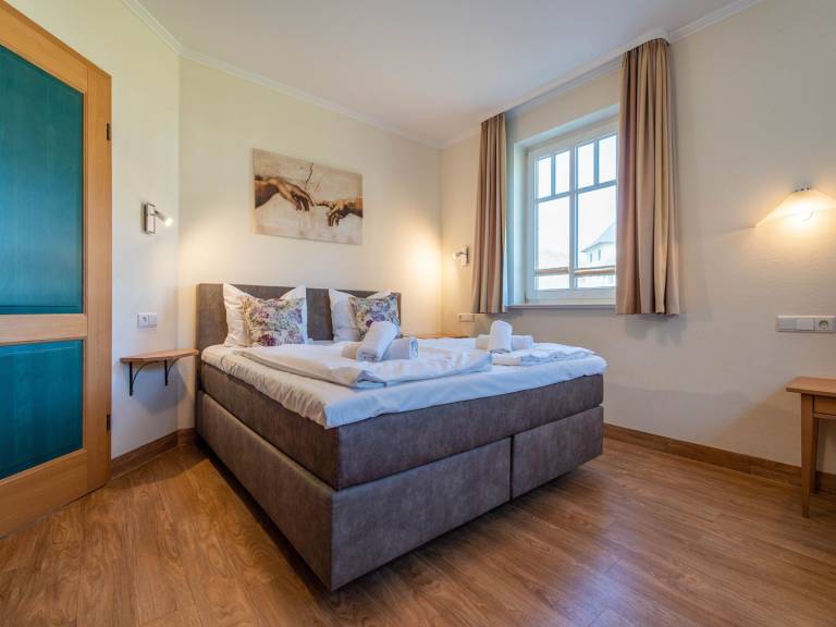 Komfort Ferienwohnung mit 2 Schlafzimmern und Terrasse im Erdgeschoss — photo 4