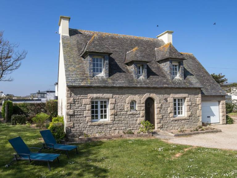Maison de vacances Cléder