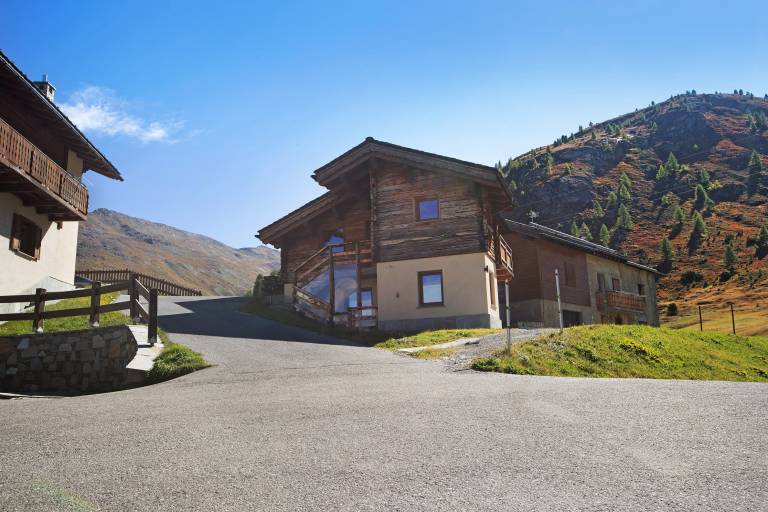 Ferienwohnung Livigno