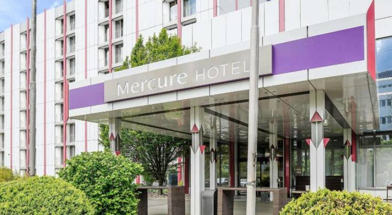 Mercure Hotel Stuttgart Sindelfingen An Der Messe — photo 2