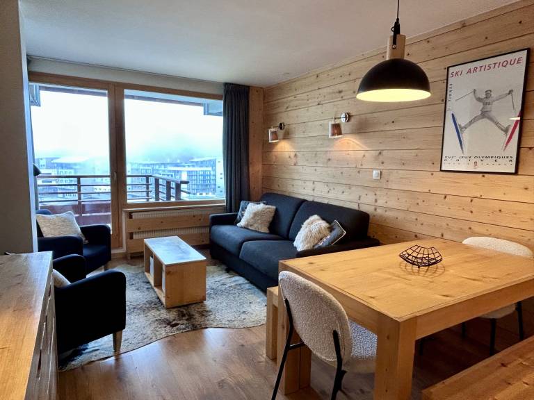 Apartment Val Claret