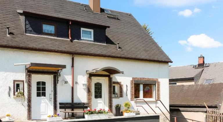 Ferienhaus Hohenstein-Ernstthal