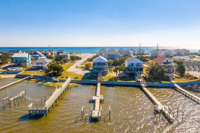 Cabin Emerald Isle