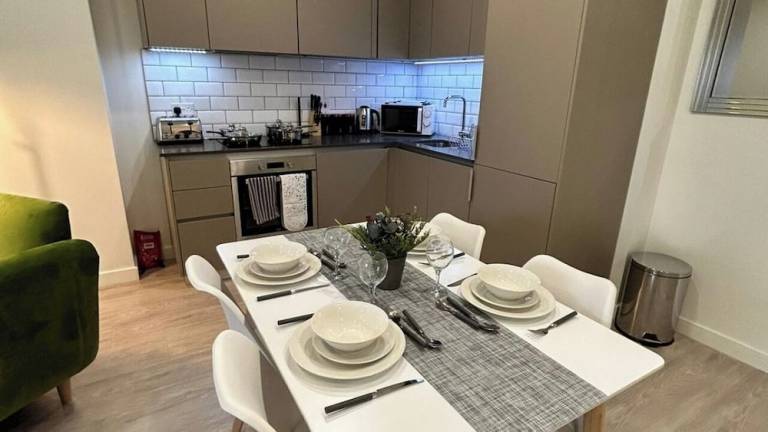 Apartment Stevenage