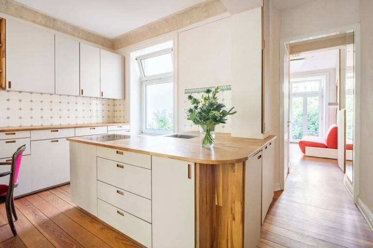 Ferienwohnung Volksparkstadion