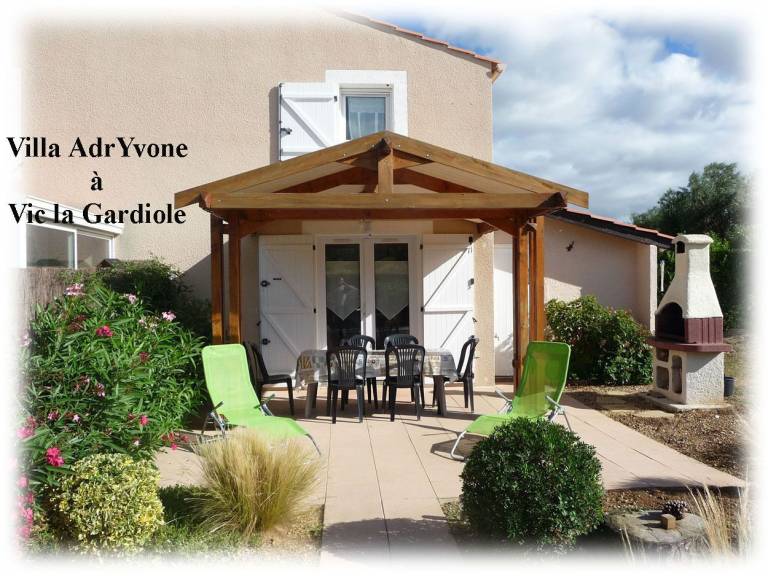 Villa Mireval