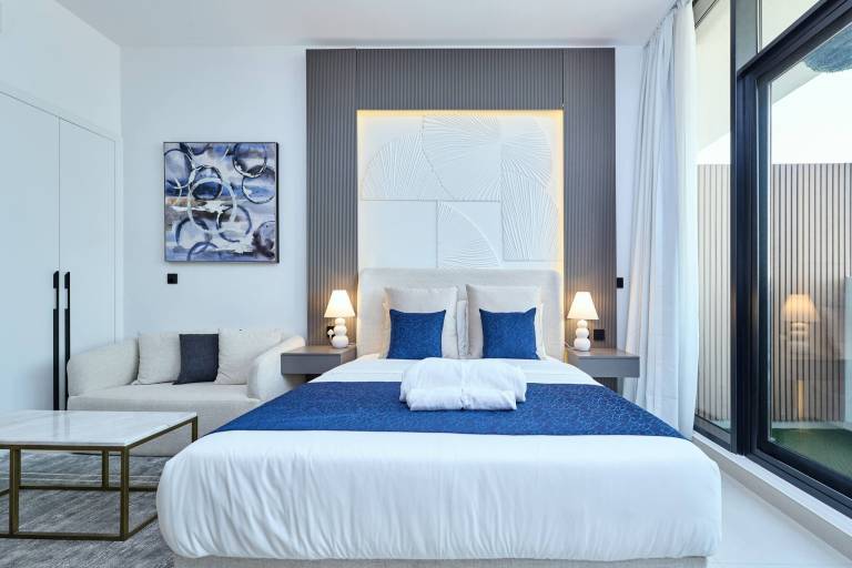 Stilvolles Studio in Prime Residency 3 Al Furjan