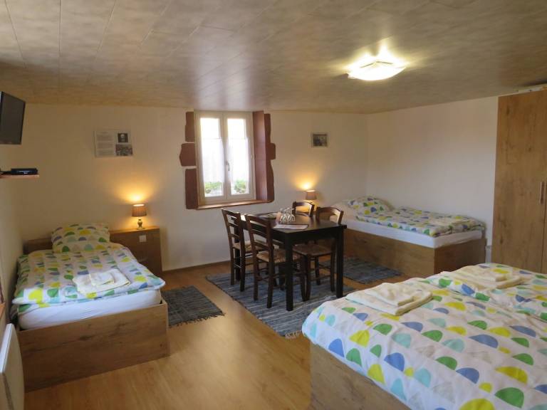 Bed & Breakfast Mailleroncourt-Saint-Pancras