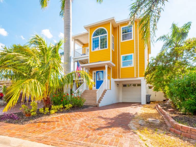House Madeira Beach
