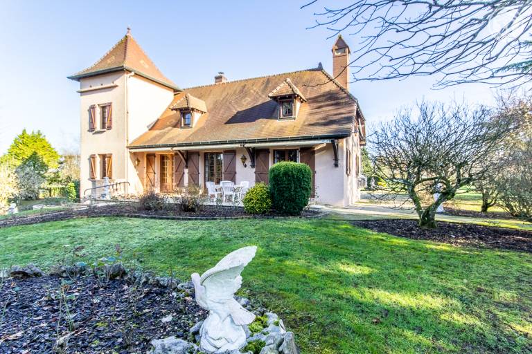 Gîte  Authumes