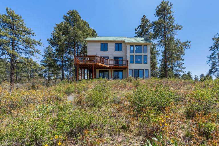 House with barbeque | Mountain view — photo 3