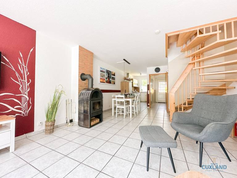 Komfortables Ferienhaus Bremer Str. 6 in Cuxhaven-Sahlenburg mit Garten — photo 2