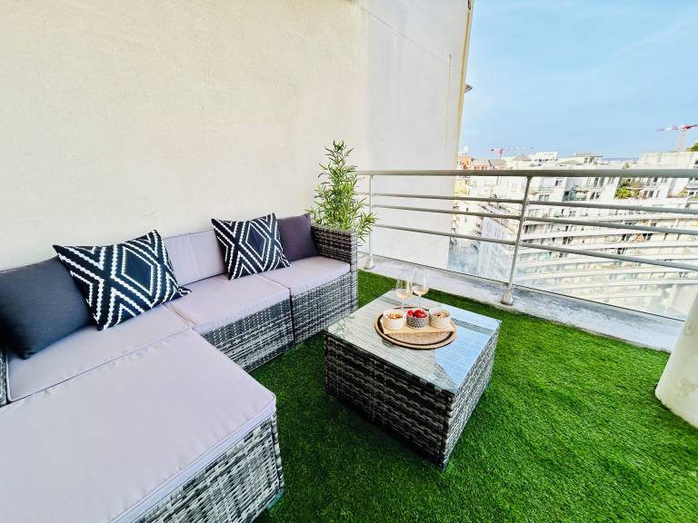 Appartement Colombes