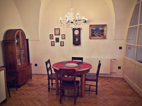 Apartmán  Jemnice