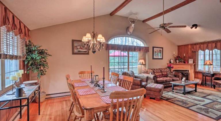 Vacation home with 3 rooms for 8 persons — photo 3